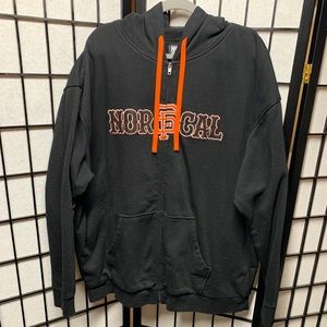 SF Giants zip up.